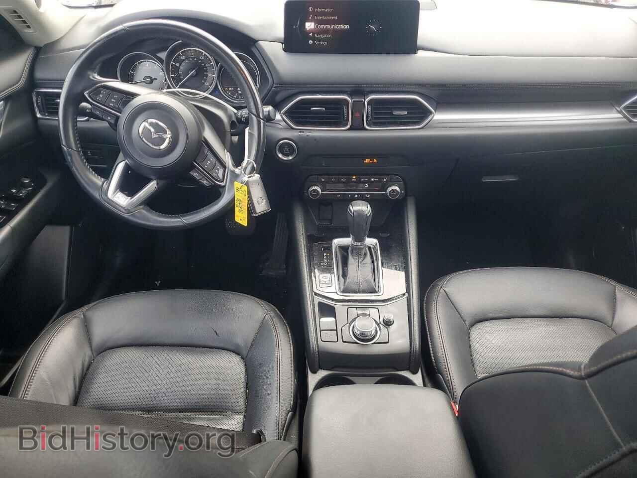 2021 MAZDA CX-5 - VIN: JM3KFBCM7M1338200 - Фото 8