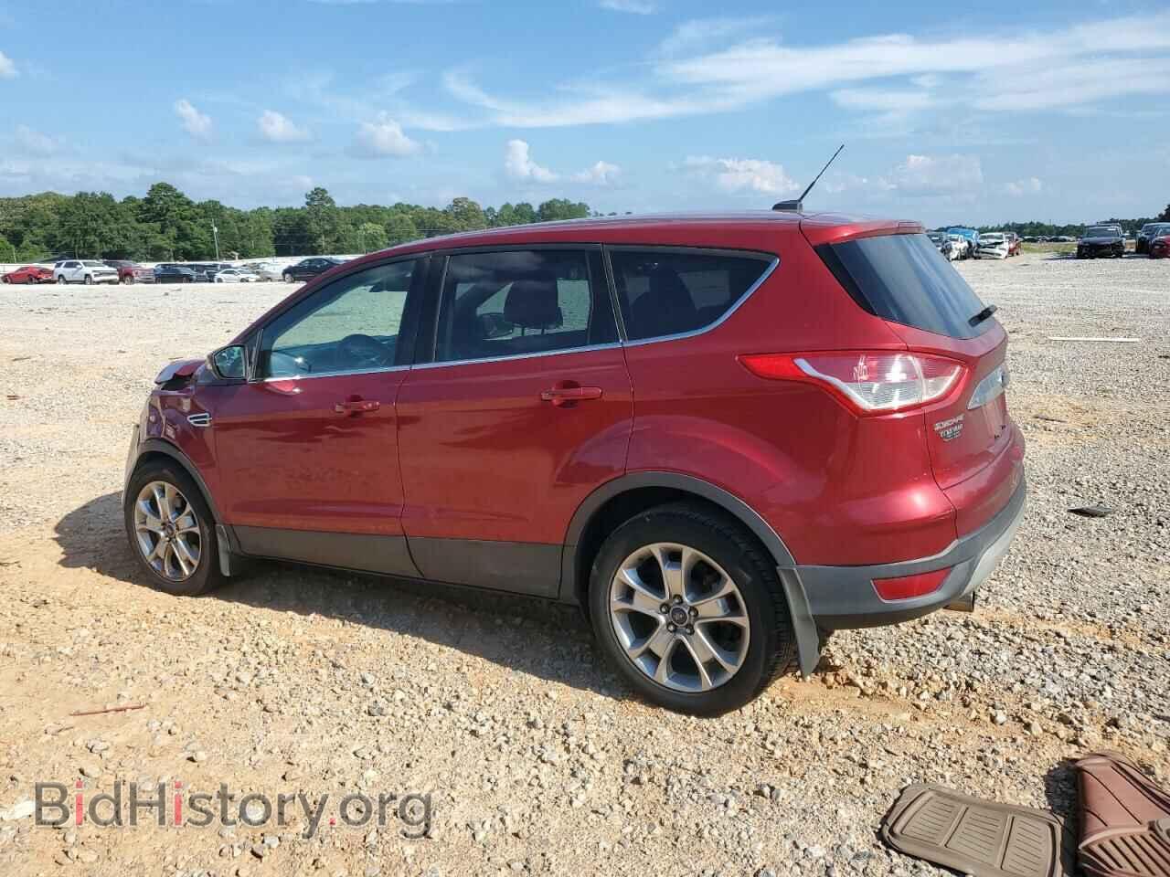 2013 FORD ESCAPE - VIN: 1FMCU0H92DUA24931 - Фото 2
