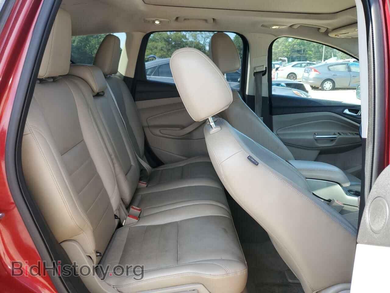 2013 FORD ESCAPE - VIN: 1FMCU0H92DUA24931 - Фото 11