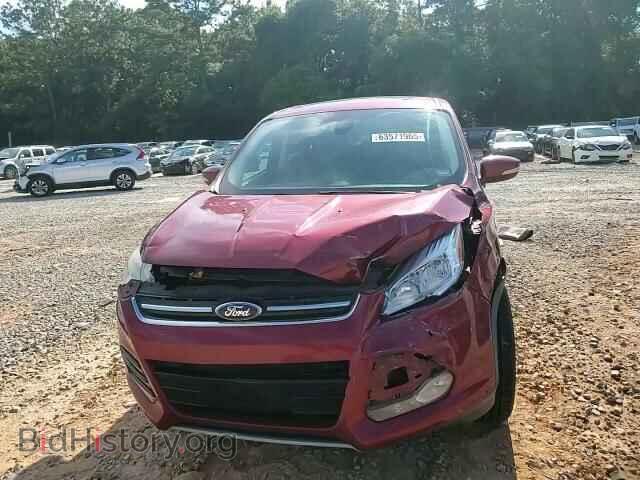 2013 FORD ESCAPE - VIN: 1FMCU0H92DUA24931 - Фото 14