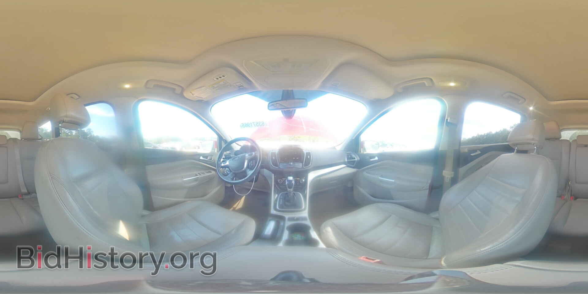 2013 FORD ESCAPE - VIN: 1FMCU0H92DUA24931 - Фото 15