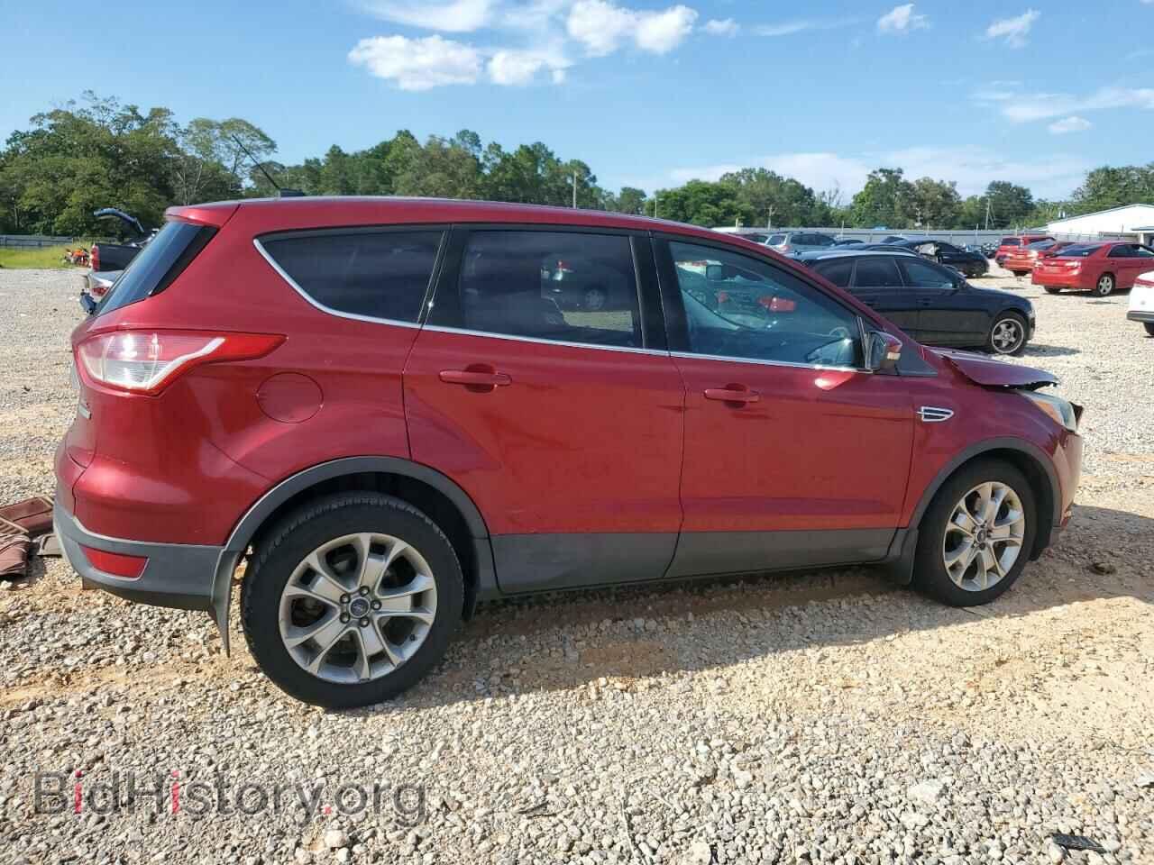 2013 FORD ESCAPE - VIN: 1FMCU0H92DUA24931 - Фото 3