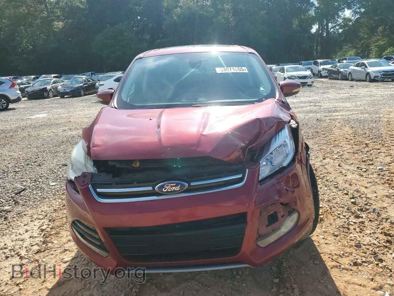 2013 FORD ESCAPE - VIN: 1FMCU0H92DUA24931 - Фото 5