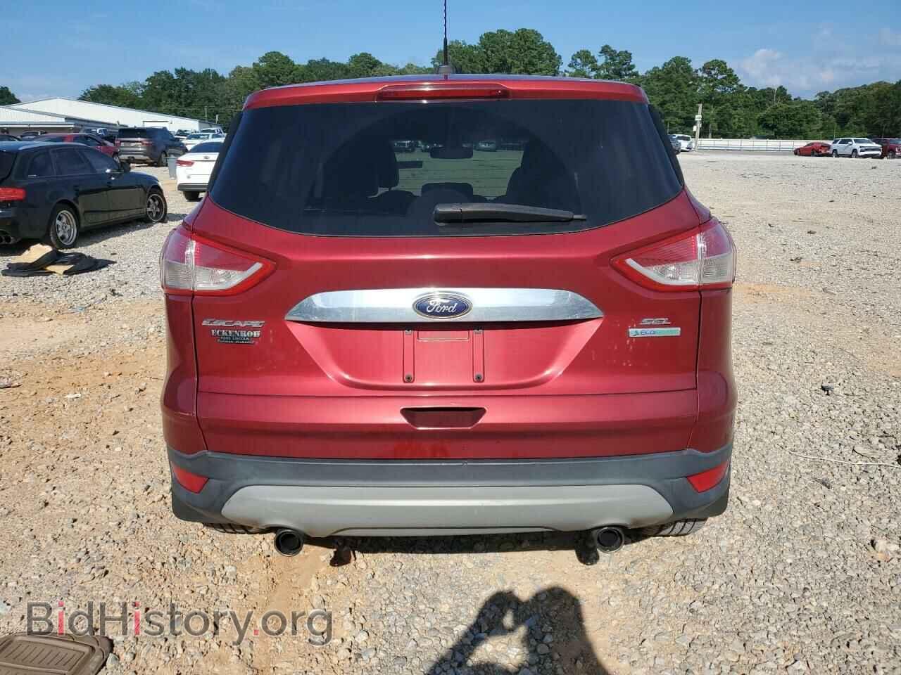 2013 FORD ESCAPE - VIN: 1FMCU0H92DUA24931 - Фото 6