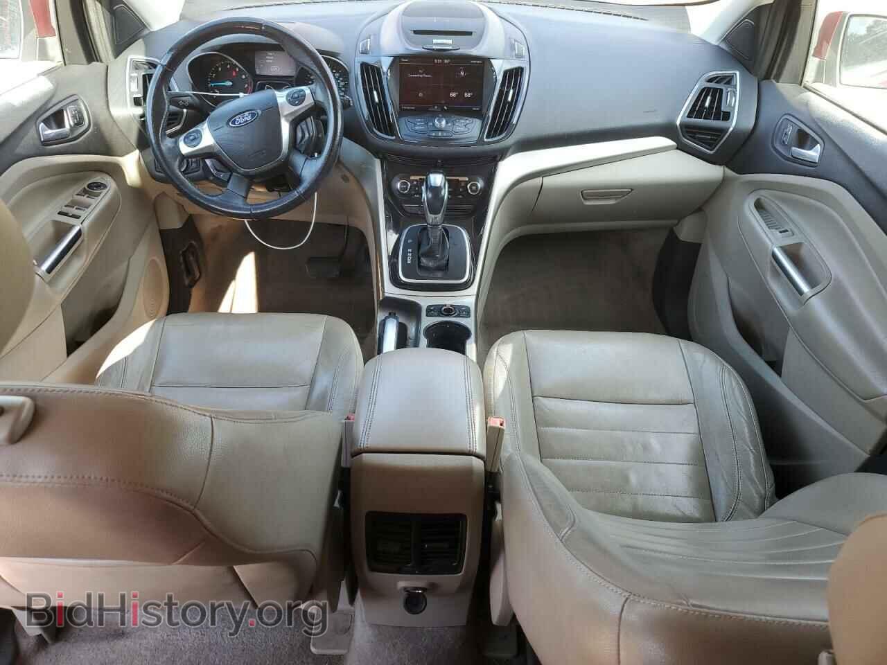 2013 FORD ESCAPE - VIN: 1FMCU0H92DUA24931 - Фото 8