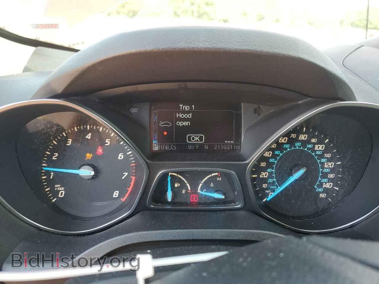 2013 FORD ESCAPE - VIN: 1FMCU0H92DUA24931 - Фото 9