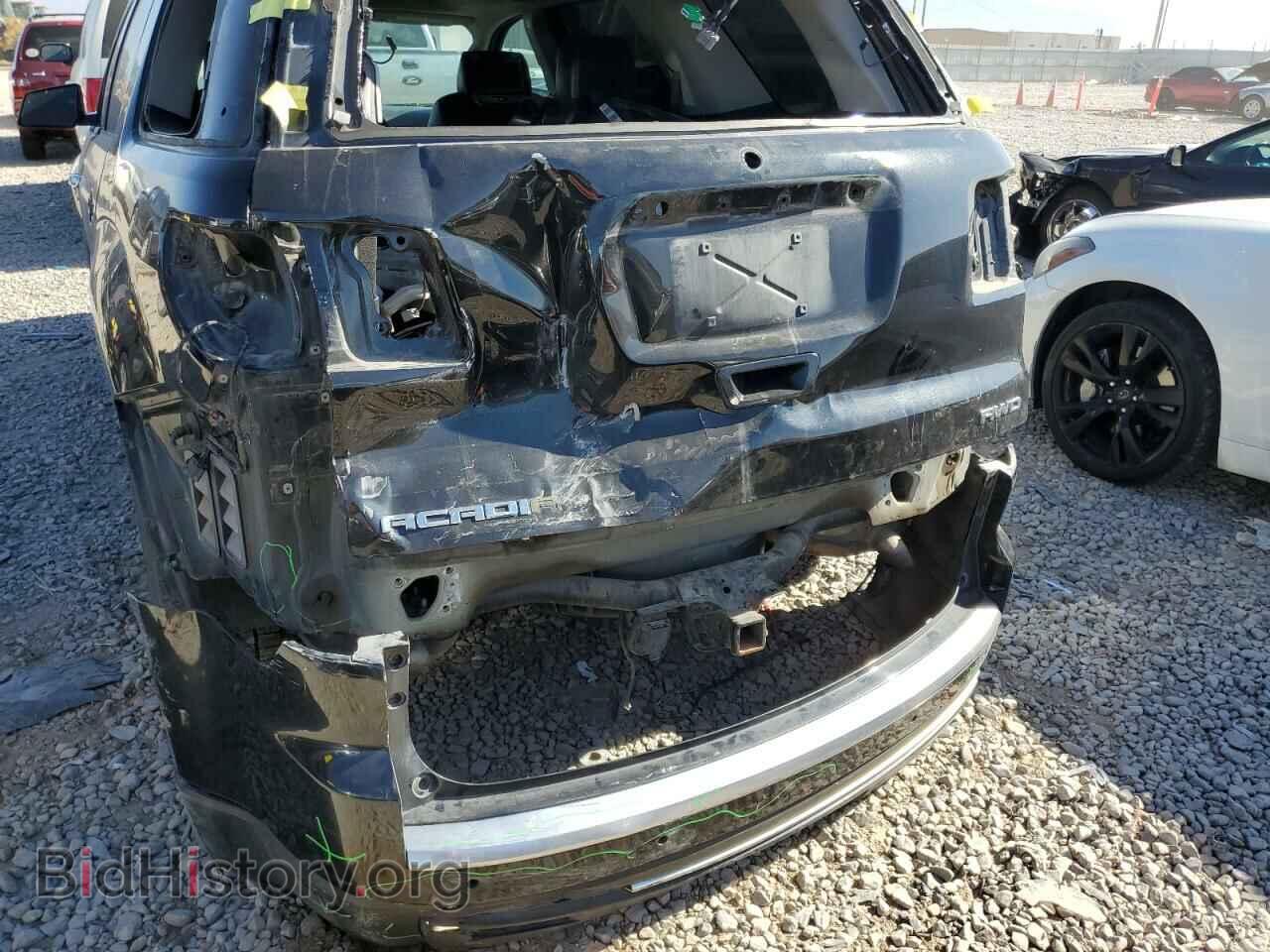 2014 GMC ACADIA - VIN: 1GKKVRKD2EJ131158 - Фото 9