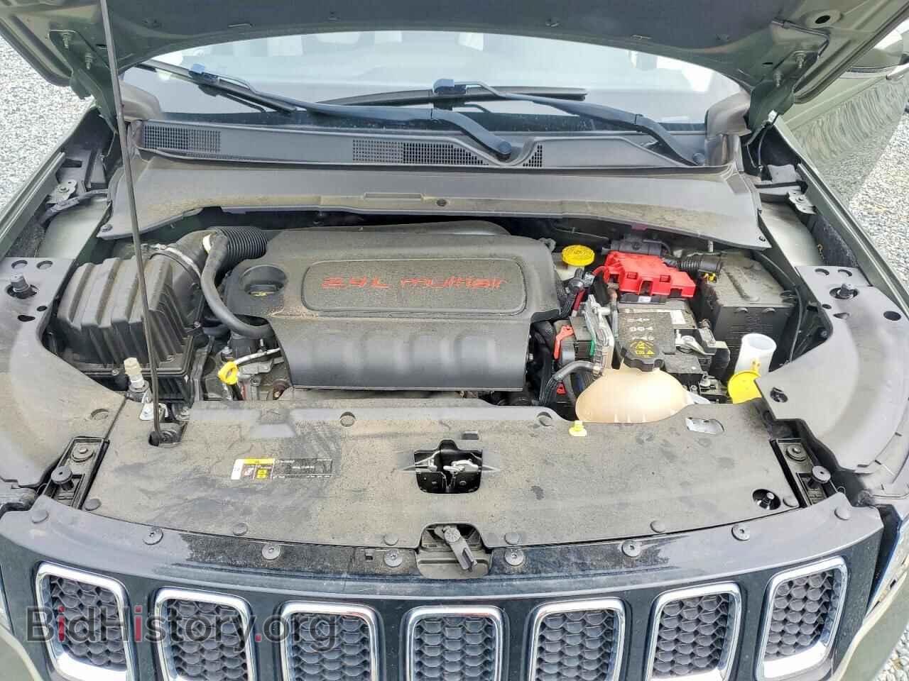 2021 JEEP COMPASS - VIN: 3C4NJDCB7MT579567 - Фото 12