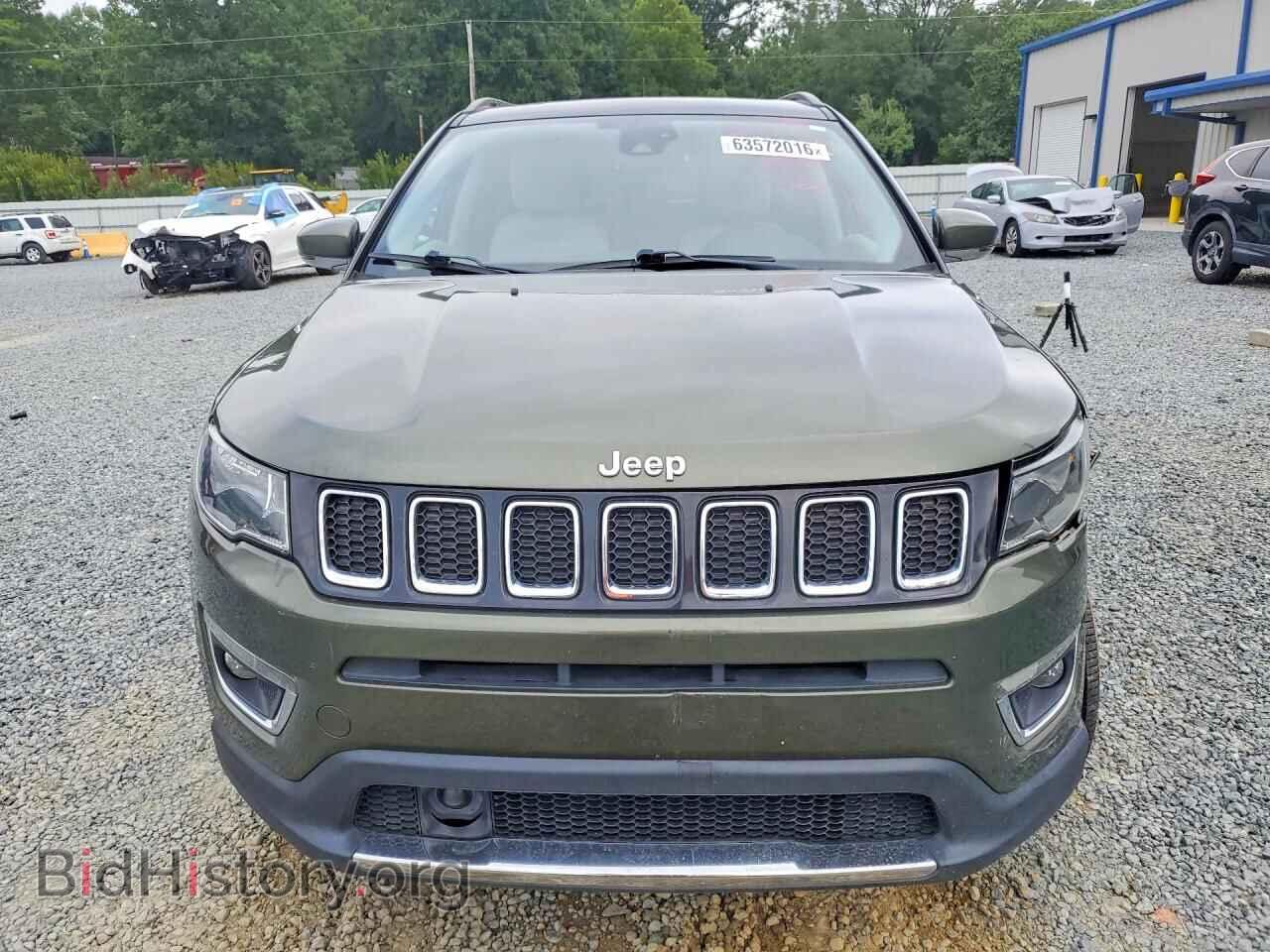 2021 JEEP COMPASS - VIN: 3C4NJDCB7MT579567 - Фото 5