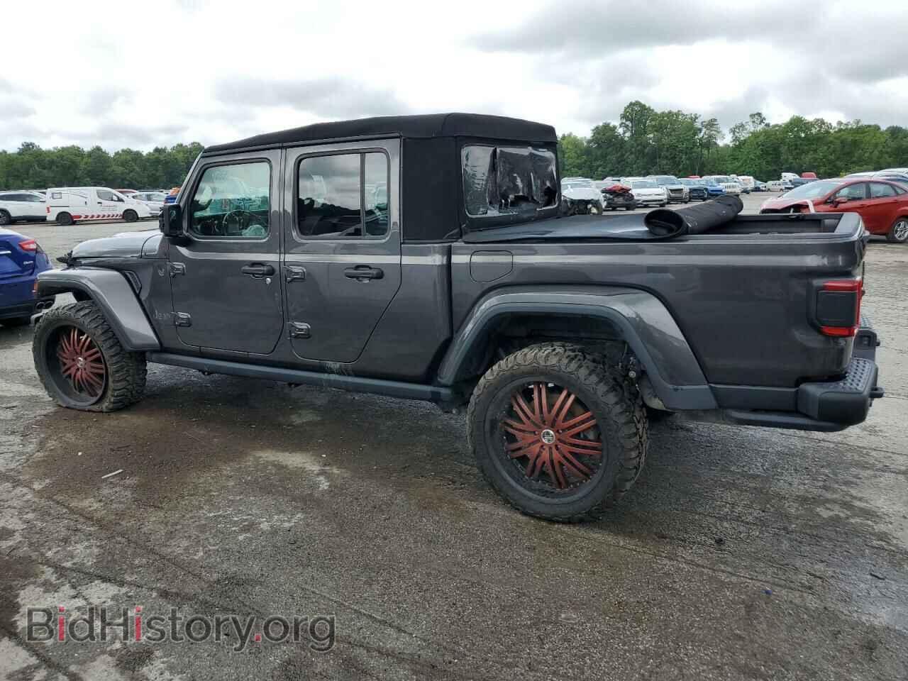 2021 JEEP GLADIATOR - VIN: 1C6HJTAG2ML565097 - Фото 2