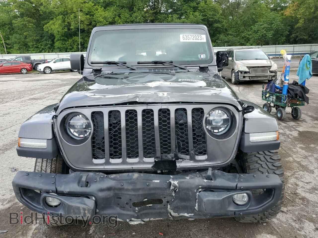 2021 JEEP GLADIATOR - VIN: 1C6HJTAG2ML565097 - Фото 5