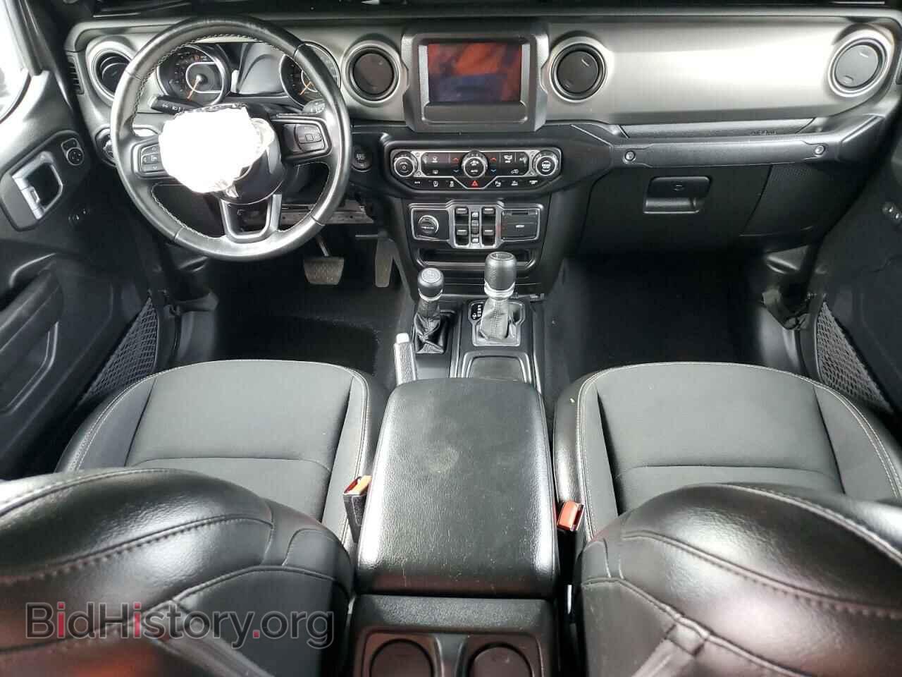 2021 JEEP GLADIATOR - VIN: 1C6HJTAG2ML565097 - Фото 8