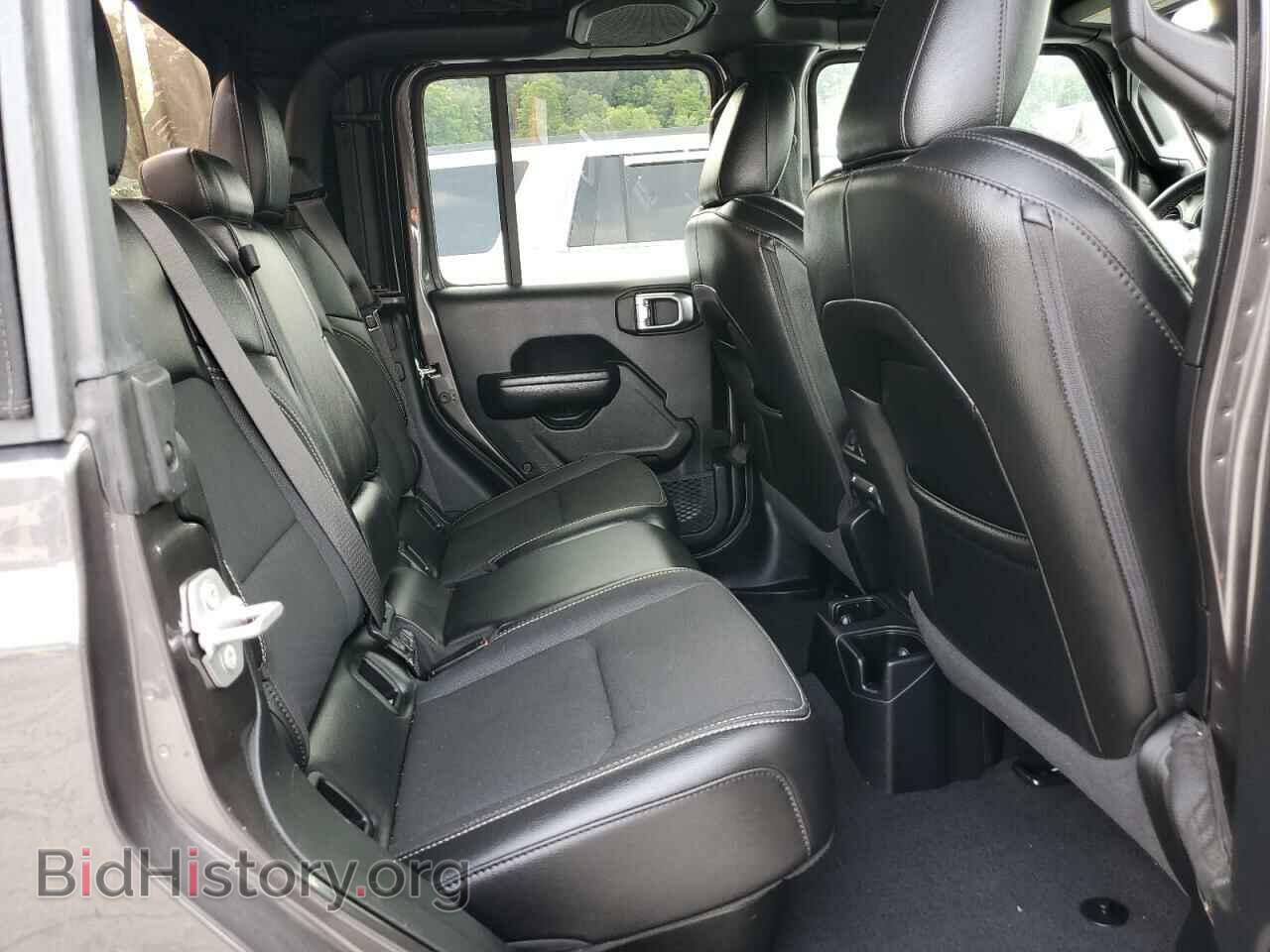 2021 JEEP GLADIATOR - VIN: 1C6HJTAG2ML565097 - Фото 10