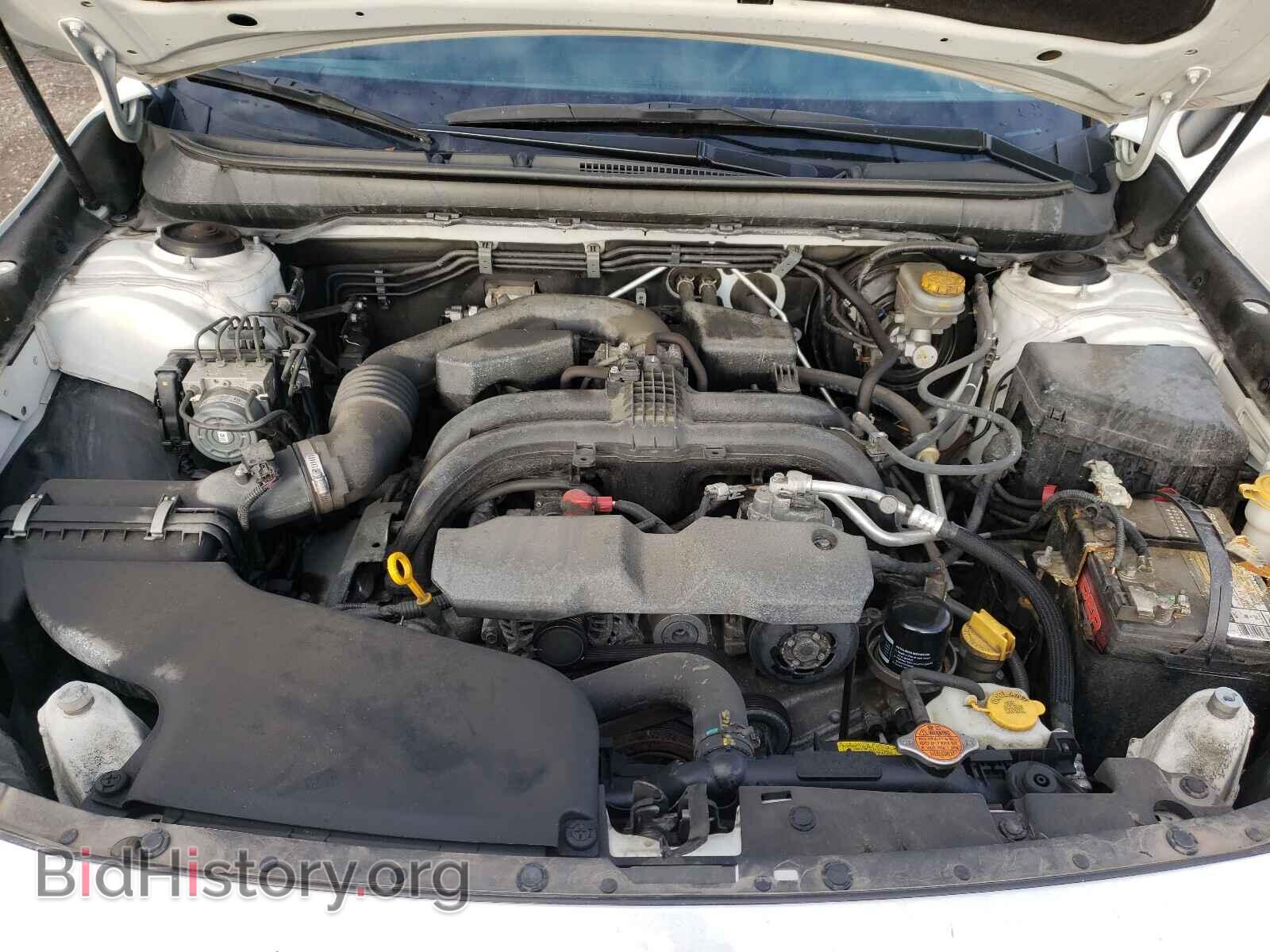 2016 SUBARU OUTBACK - VIN: 4S4BSBNC5G3264109 - Фото 7