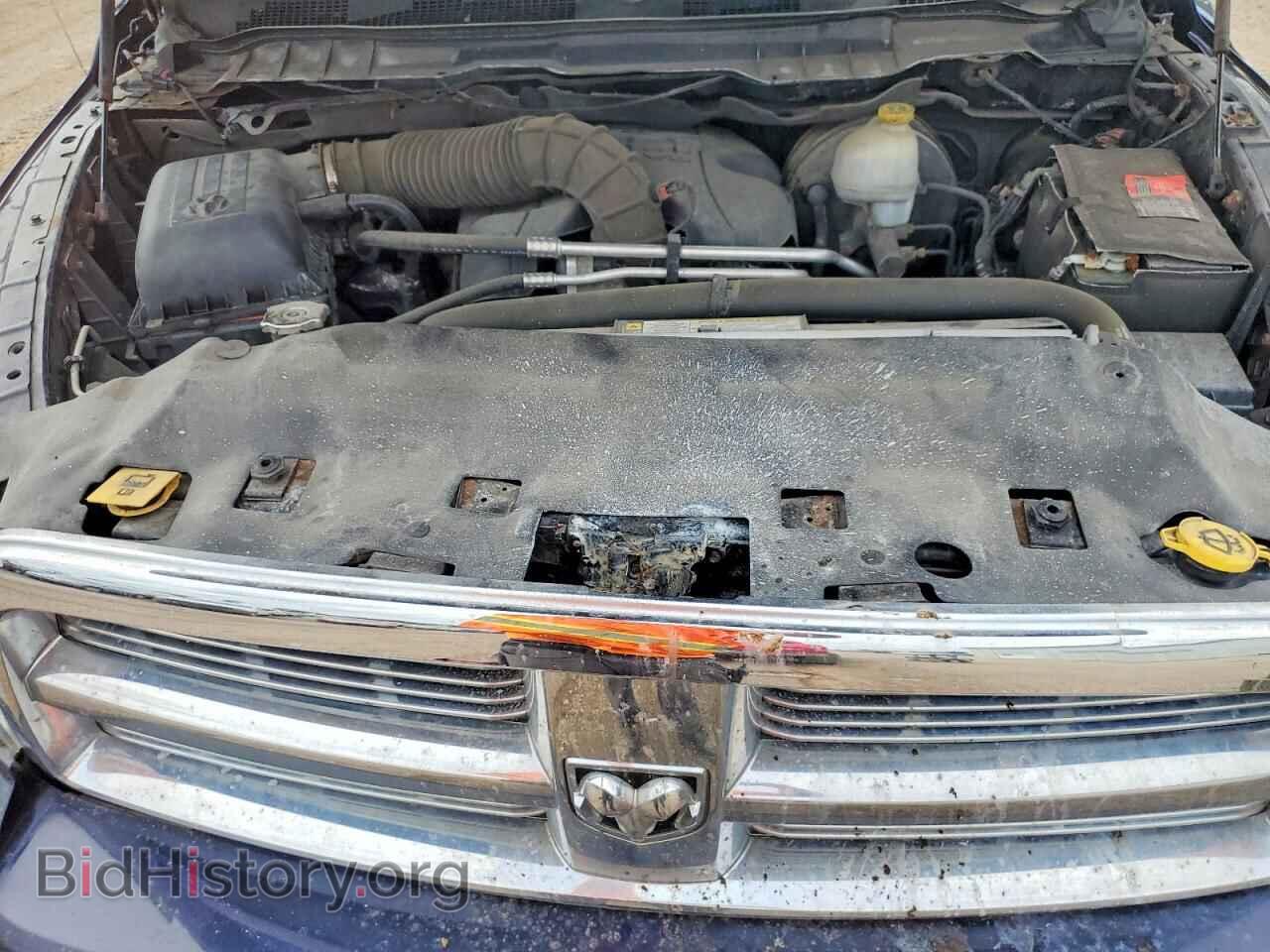 2012 DODGE RAM 1500 - VIN: 1C6RD7GT3CS214131 - Photo 11