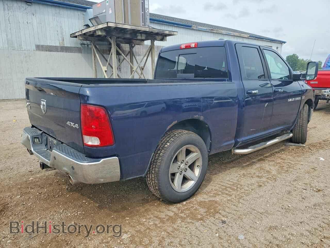 2012 DODGE RAM 1500 - VIN: 1C6RD7GT3CS214131 - Photo 3