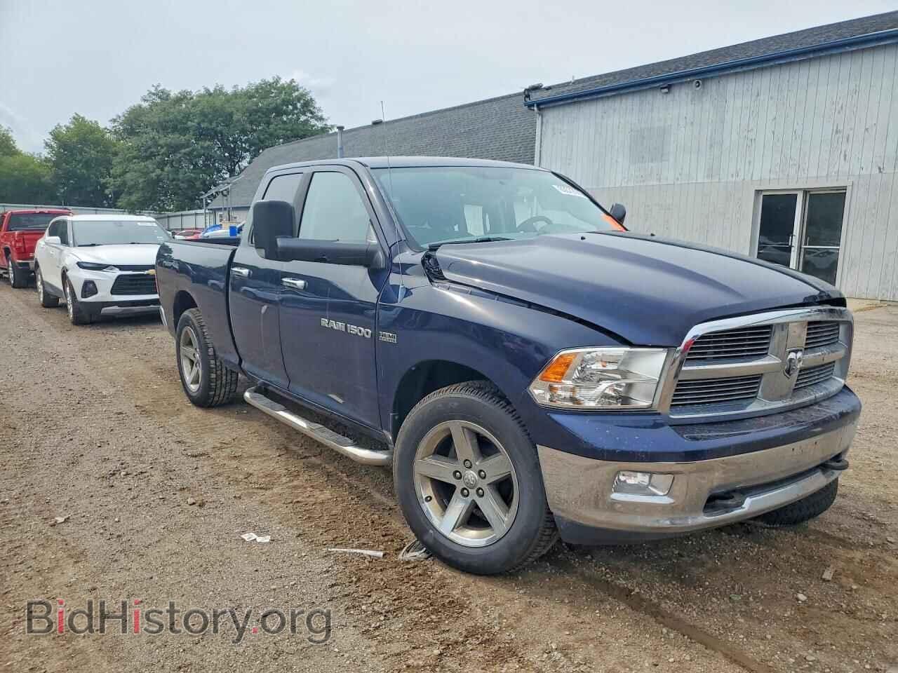 2012 DODGE RAM 1500 - VIN: 1C6RD7GT3CS214131 - Photo 4