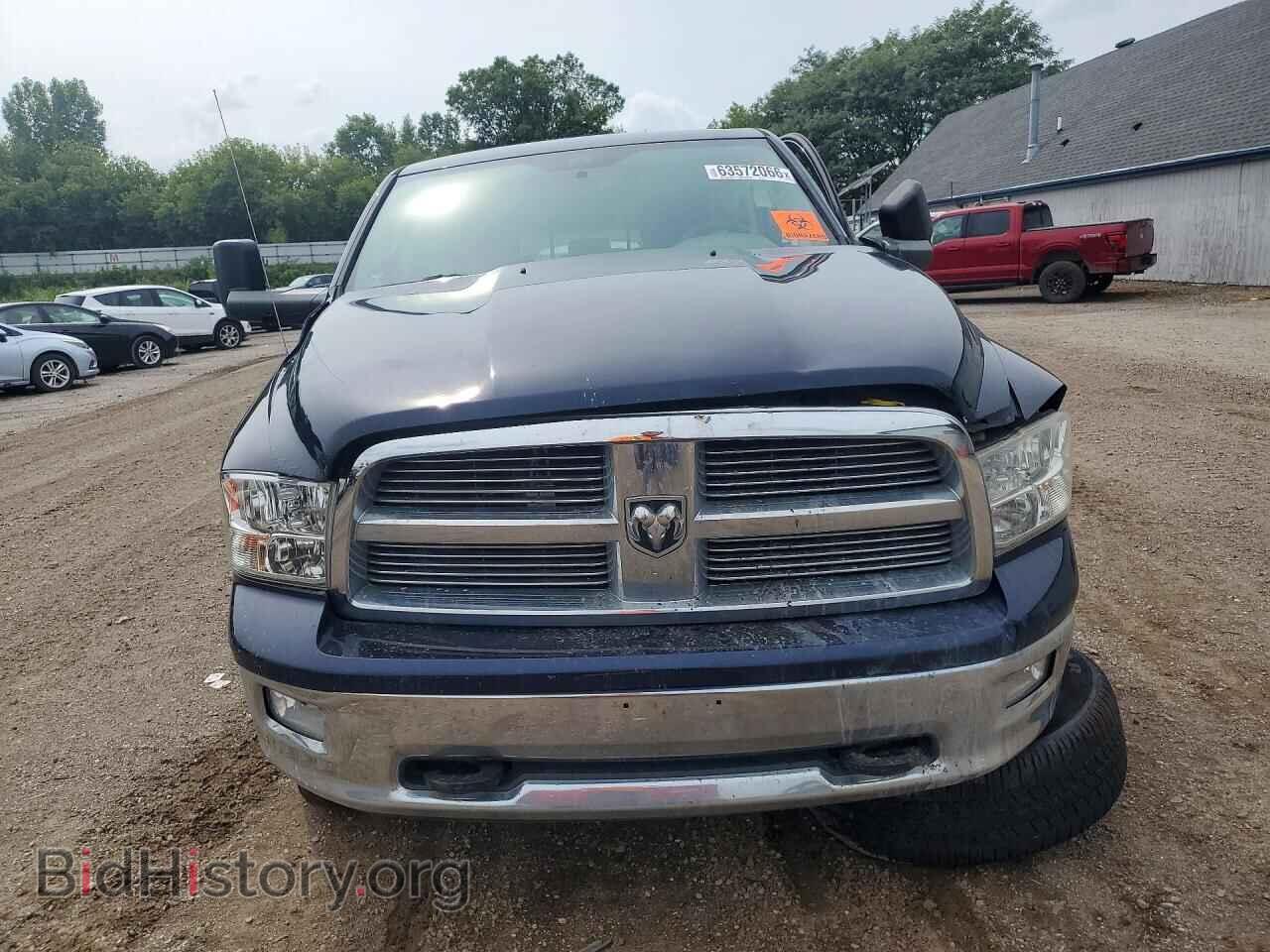 2012 DODGE RAM 1500 - VIN: 1C6RD7GT3CS214131 - Photo 5