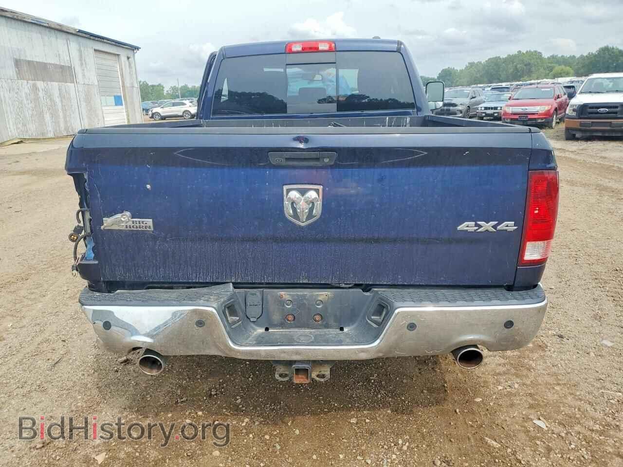 2012 DODGE RAM 1500 - VIN: 1C6RD7GT3CS214131 - Photo 6