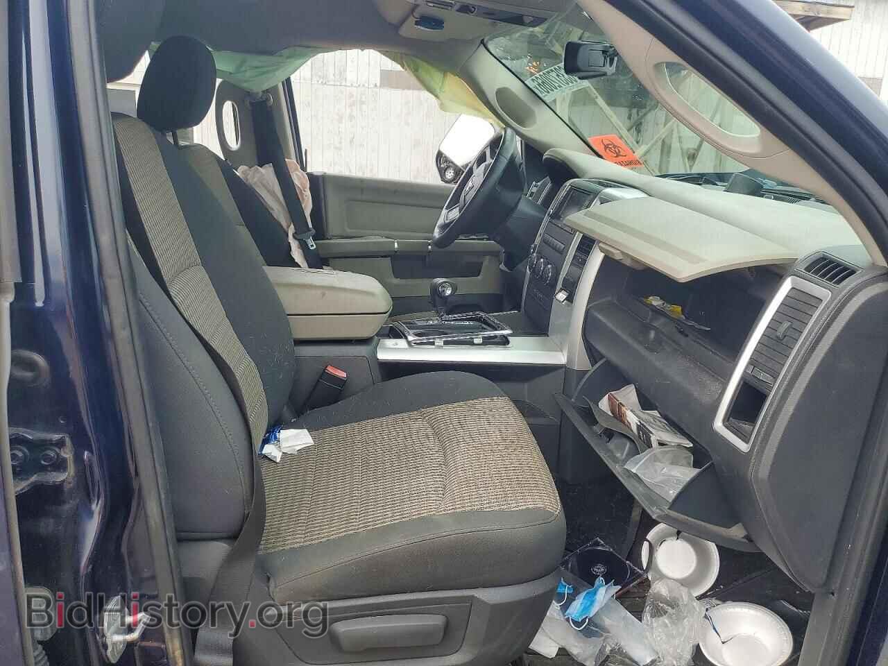 2012 DODGE RAM 1500 - VIN: 1C6RD7GT3CS214131 - Photo 7