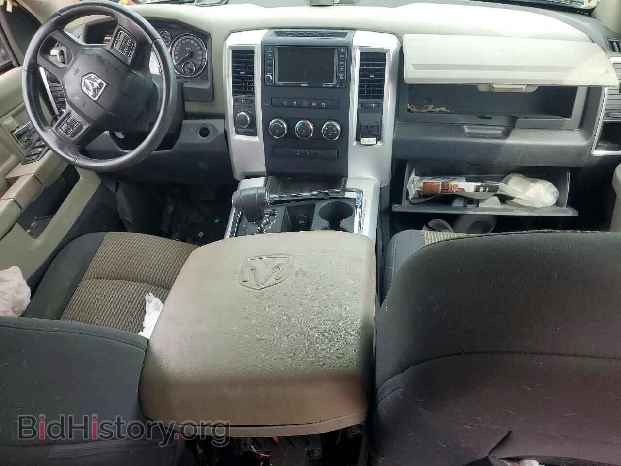 2012 DODGE RAM 1500 - VIN: 1C6RD7GT3CS214131 - Photo 8