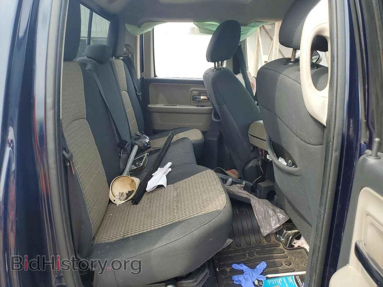 2012 DODGE RAM 1500 - VIN: 1C6RD7GT3CS214131 - Photo 10