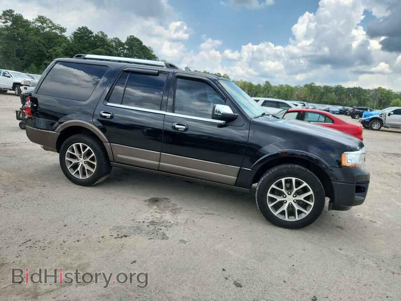2016 FORD EXPEDITION - VIN: 1FMJU1HT3GEF28864 - Фото 4