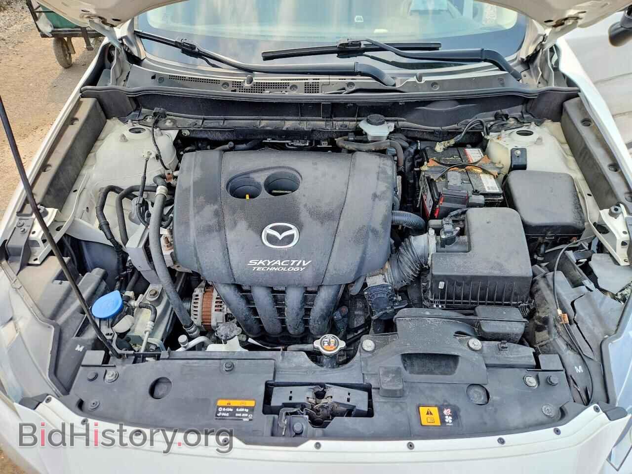 2017 MAZDA CX-3 - VIN: JM1DKFD78H0165456 - Фото 11