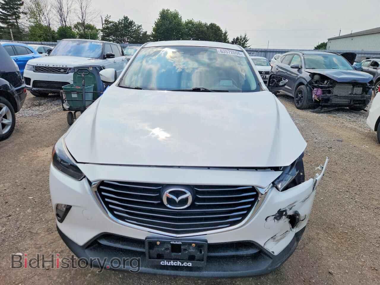 2017 MAZDA CX-3 - VIN: JM1DKFD78H0165456 - Фото 5
