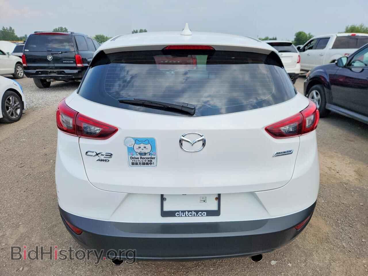 2017 MAZDA CX-3 - VIN: JM1DKFD78H0165456 - Фото 6