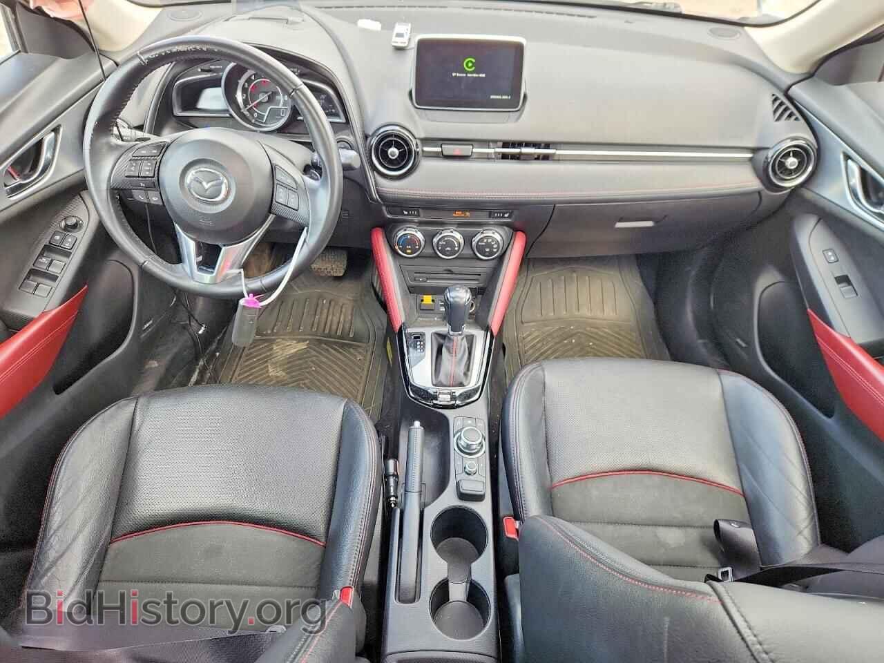 2017 MAZDA CX-3 - VIN: JM1DKFD78H0165456 - Фото 8