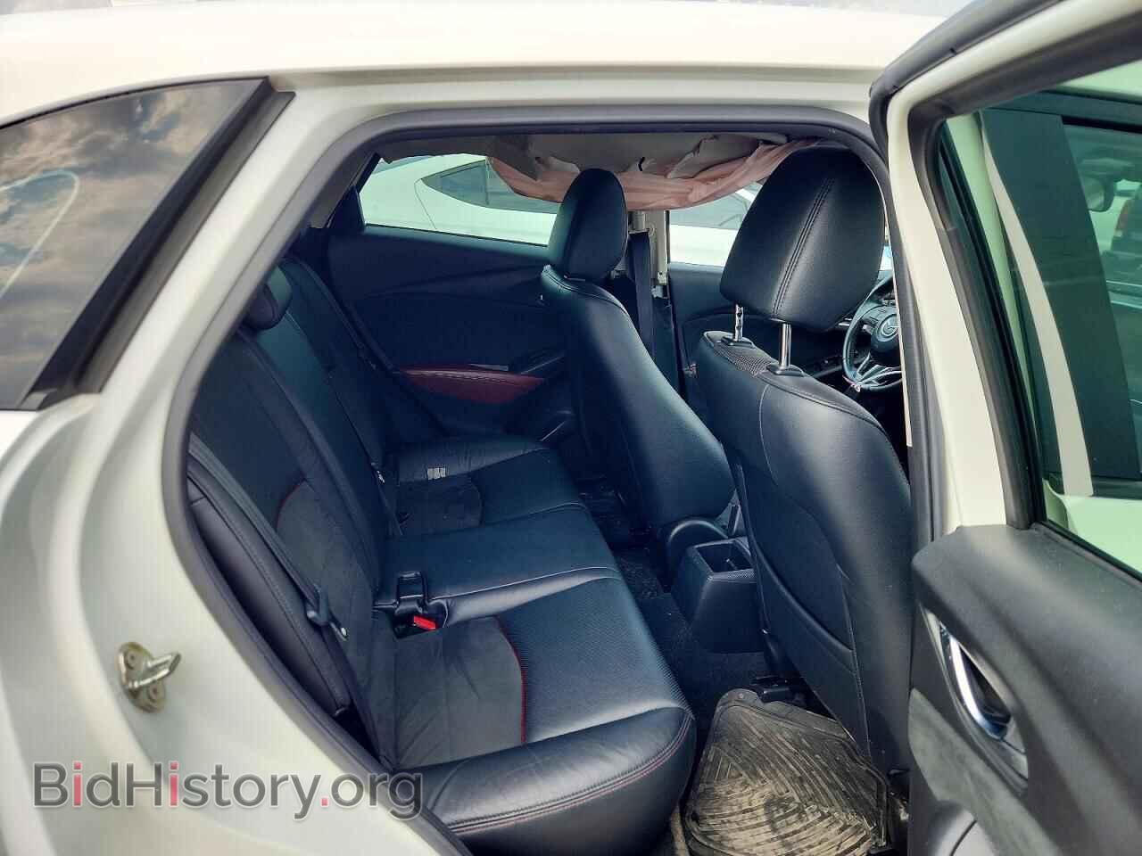 2017 MAZDA CX-3 - VIN: JM1DKFD78H0165456 - Фото 10