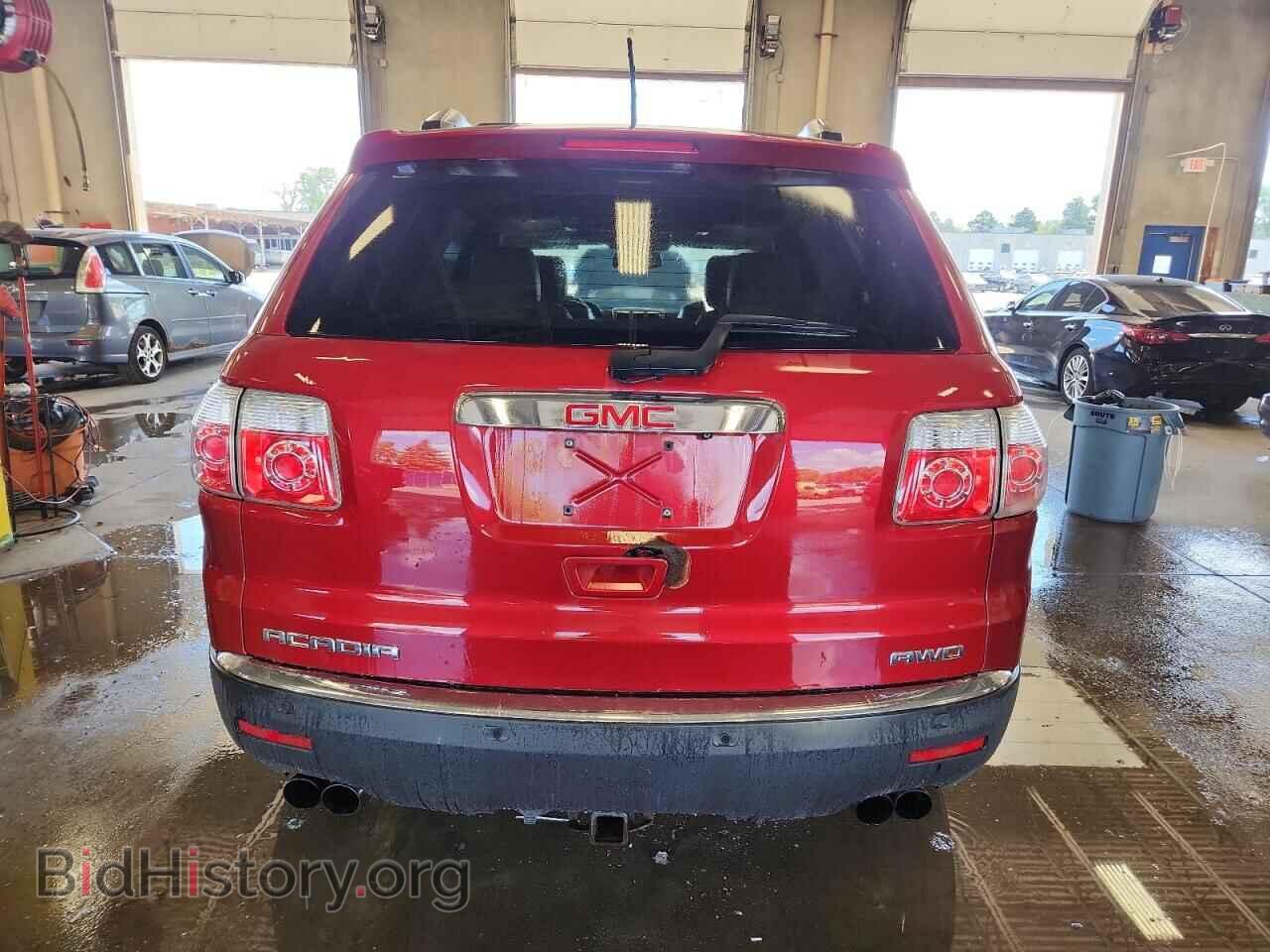 2012 GMC ACADIA - VIN: 1GKKVRED0CJ300330 - Фото 6