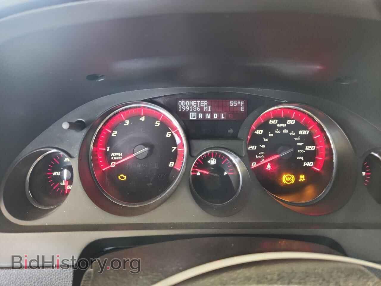 2012 GMC ACADIA - VIN: 1GKKVRED0CJ300330 - Фото 9