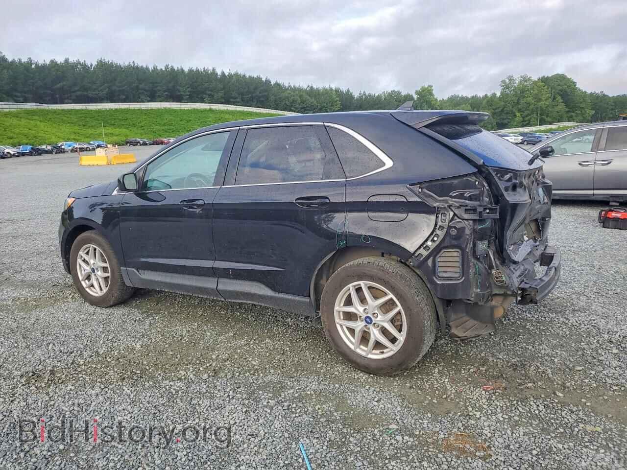 2022 FORD EDGE - VIN: 2FMPK4J9XNBA38236 - Photo 2