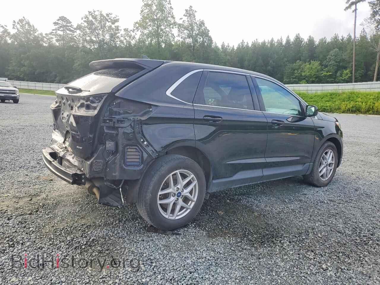 2022 FORD EDGE - VIN: 2FMPK4J9XNBA38236 - Photo 3