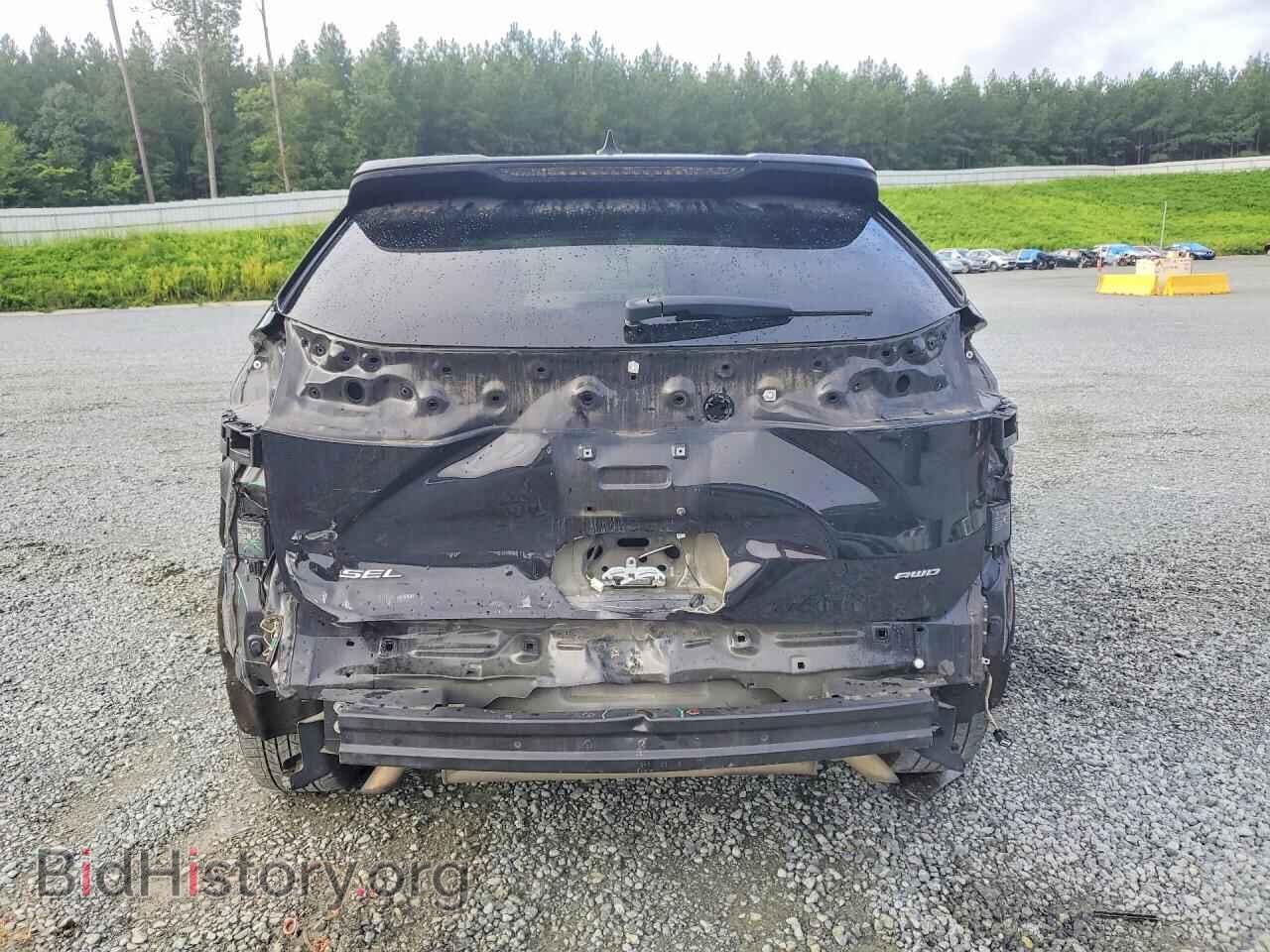 2022 FORD EDGE - VIN: 2FMPK4J9XNBA38236 - Photo 6
