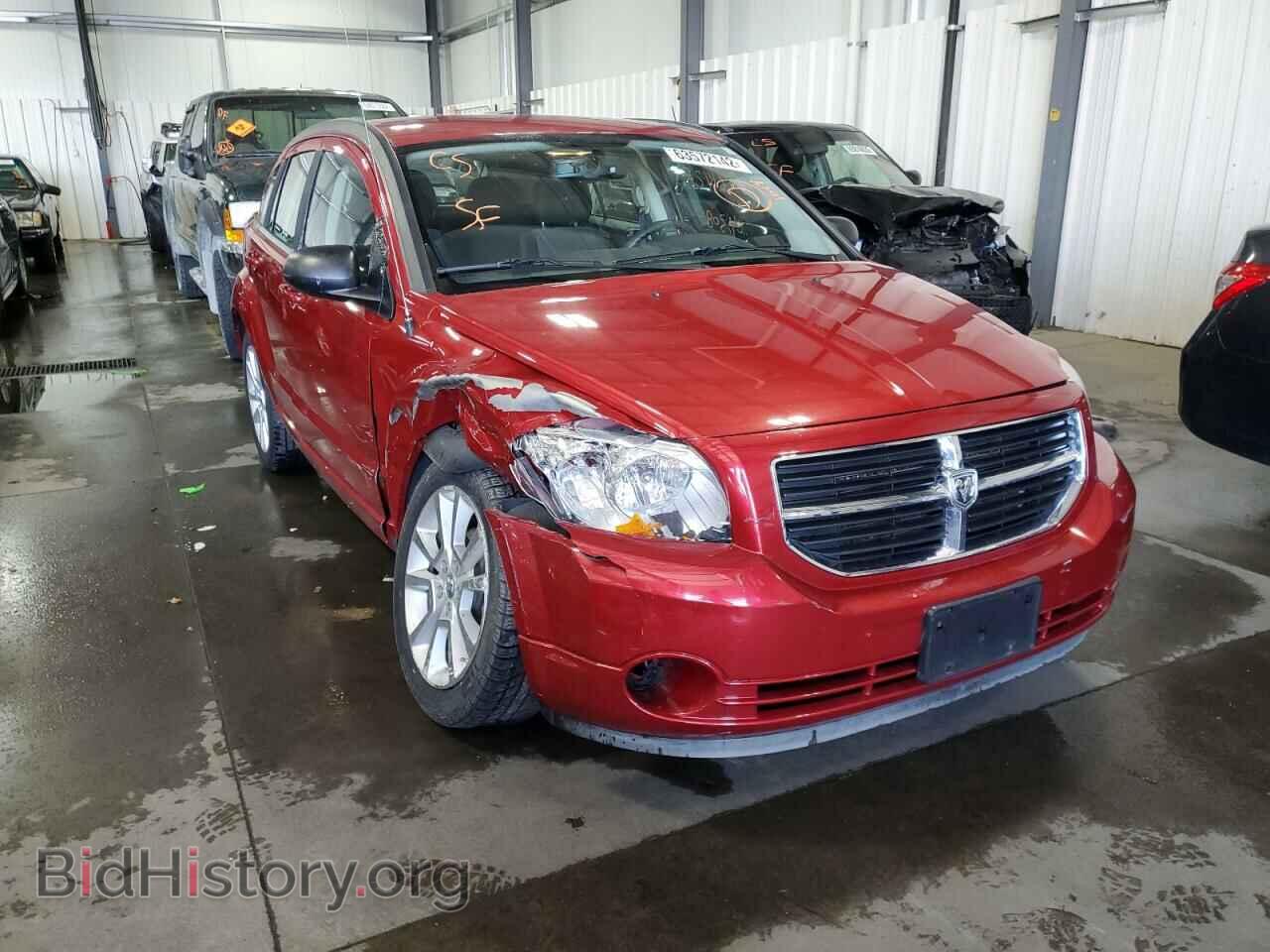 Photo 1B3CB5HAXAD584517 - DODGE CALIBER 2010