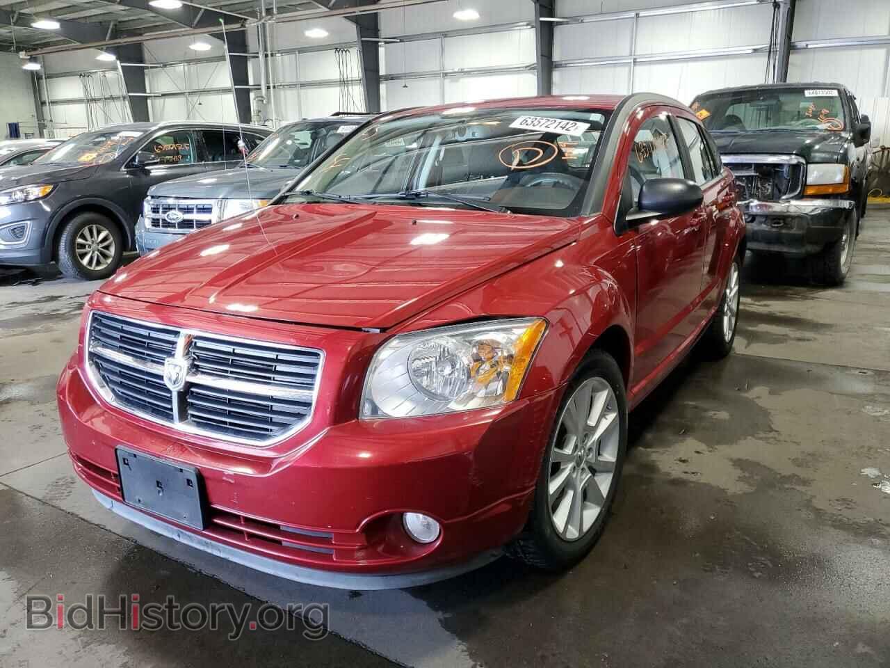 2010 DODGE CALIBER - VIN: 1B3CB5HAXAD584517 - Фото 2