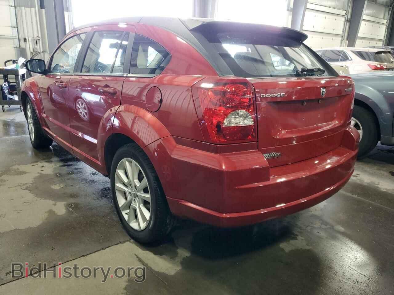 2010 DODGE CALIBER - VIN: 1B3CB5HAXAD584517 - Фото 3