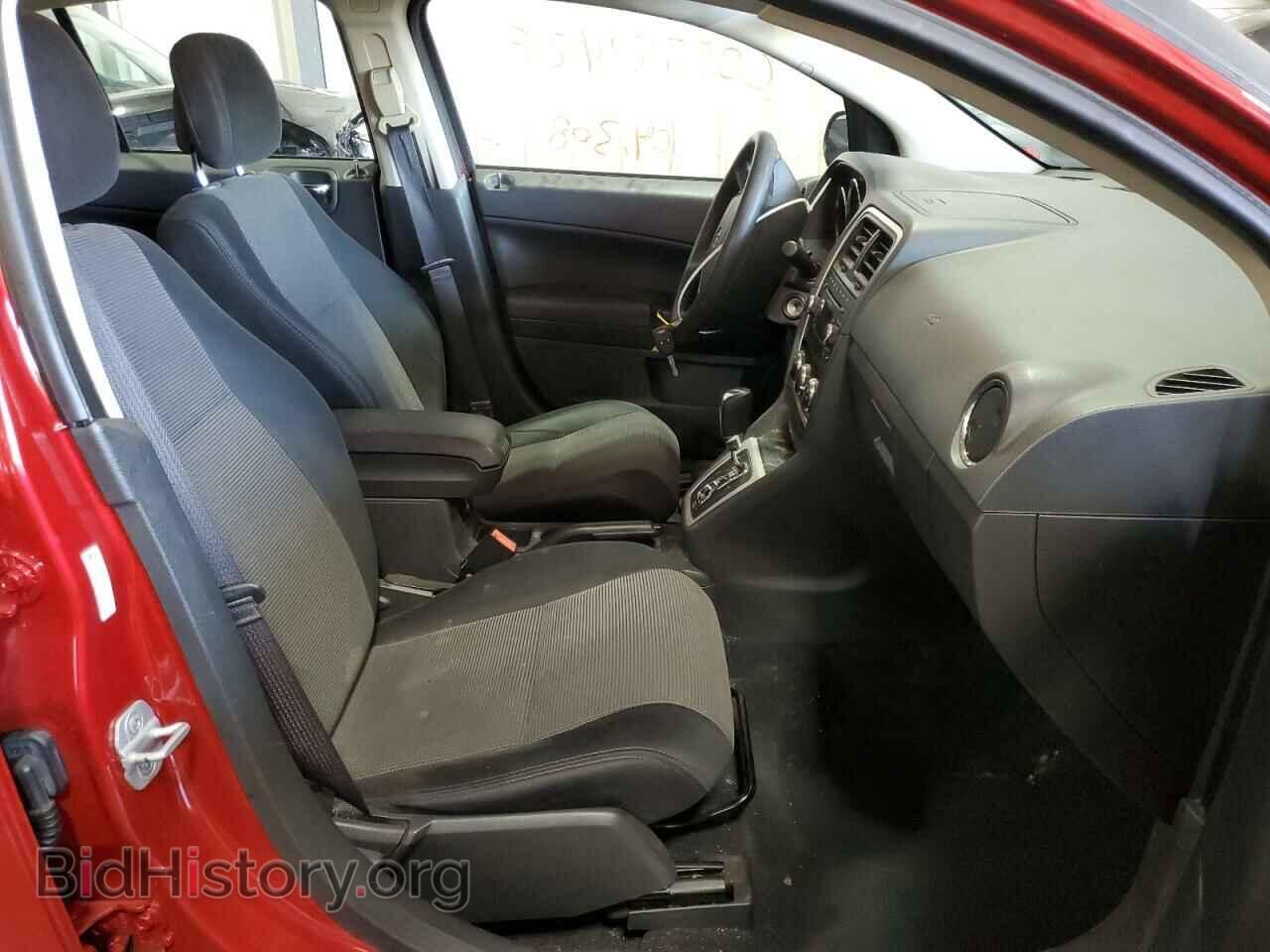 2010 DODGE CALIBER - VIN: 1B3CB5HAXAD584517 - Фото 5