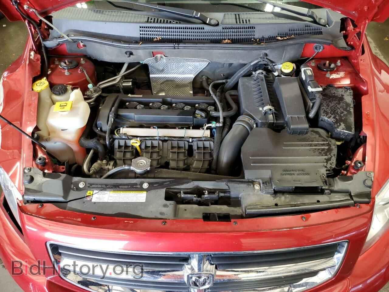 2010 DODGE CALIBER - VIN: 1B3CB5HAXAD584517 - Фото 7