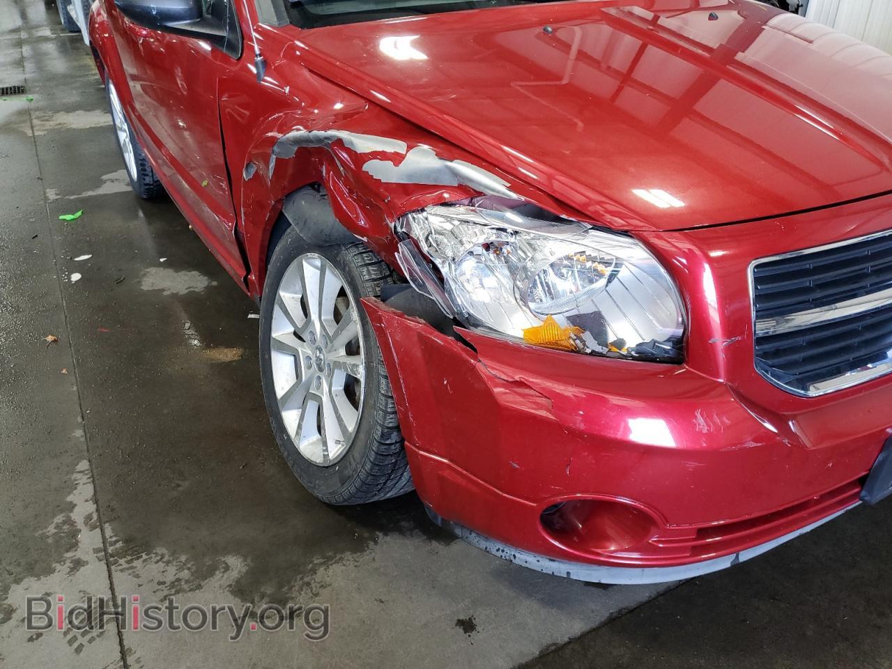 2010 DODGE CALIBER - VIN: 1B3CB5HAXAD584517 - Фото 9