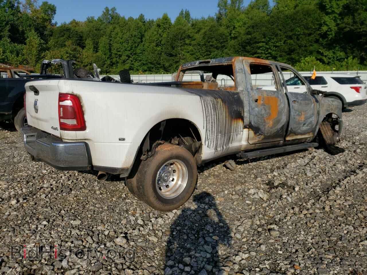 2021 RAM 3500 - VIN: 3C63RRGL5MG505032 - Фото 3