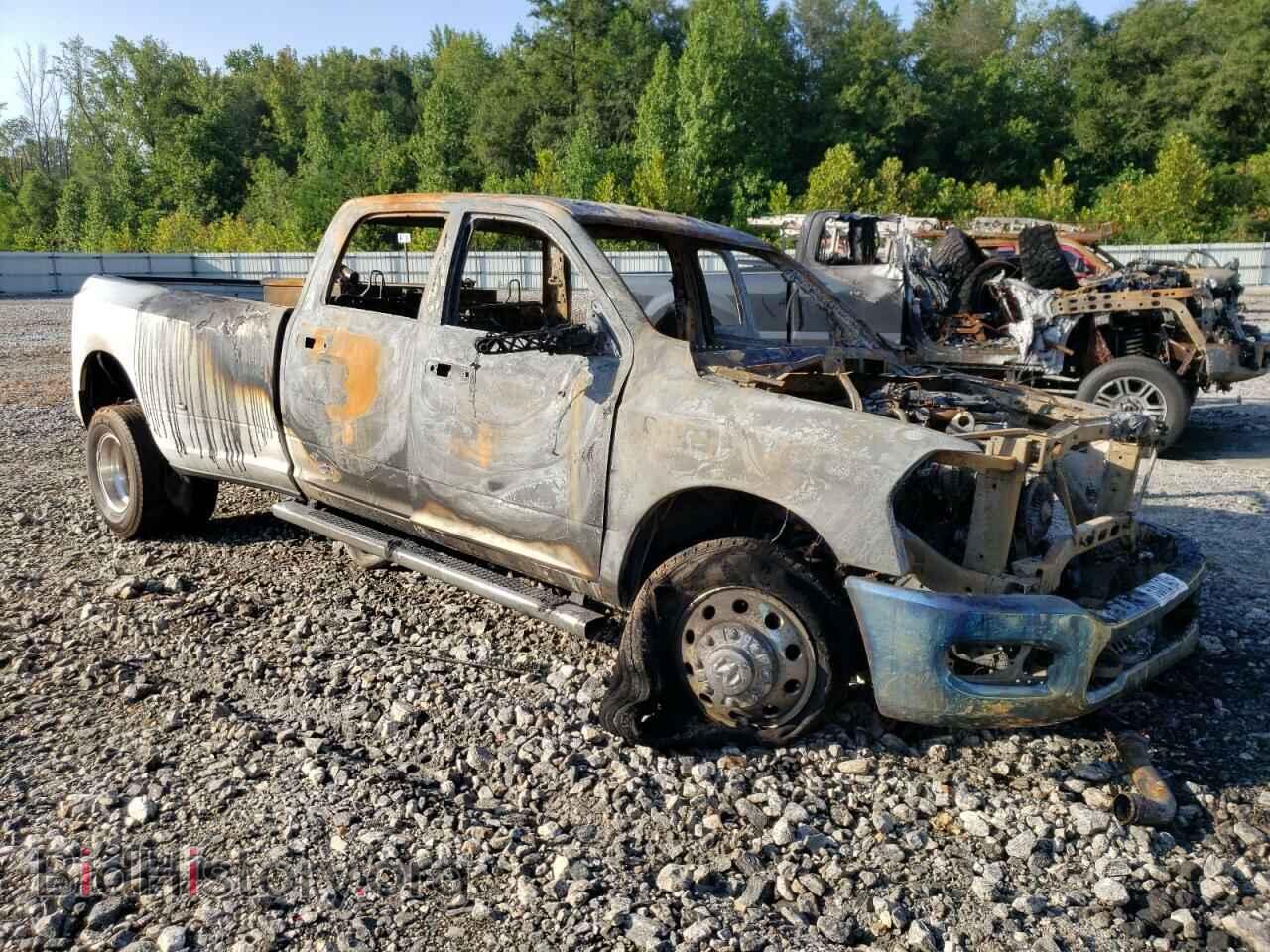 2021 RAM 3500 - VIN: 3C63RRGL5MG505032 - Фото 4