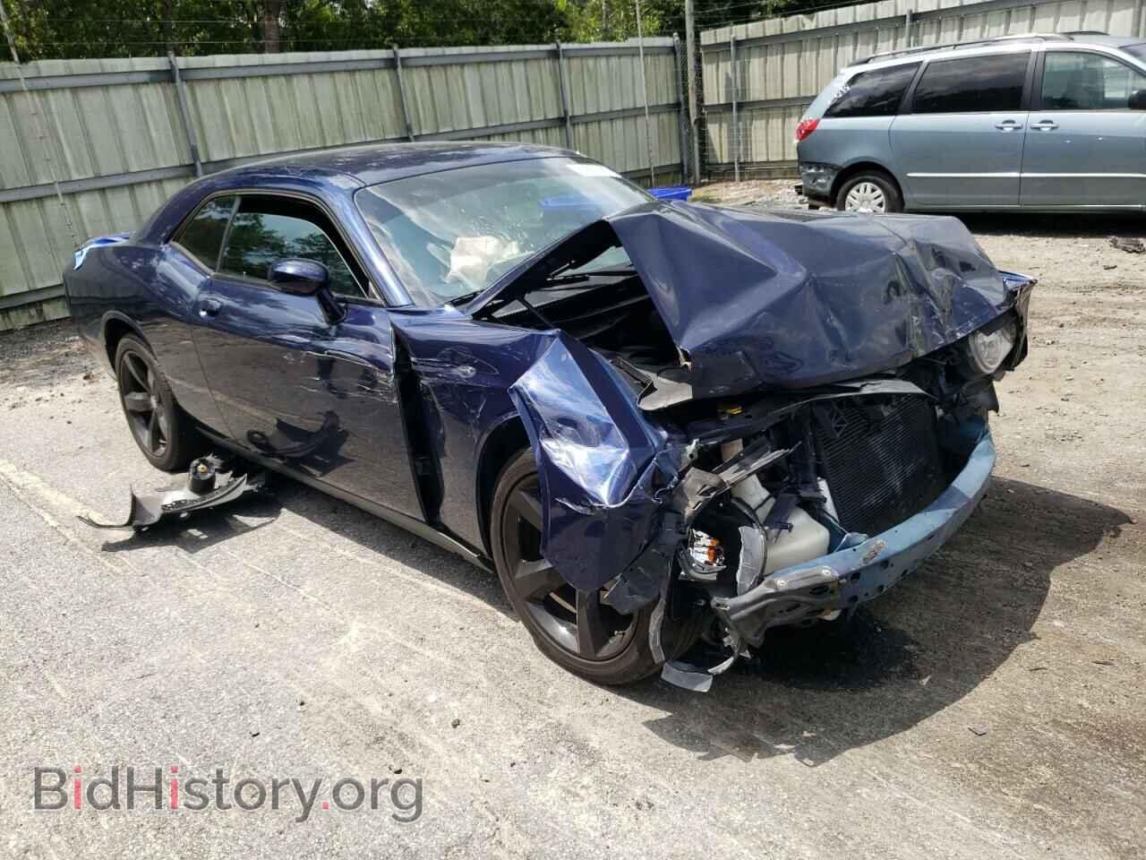 2014 DODGE CHALLENGER - VIN: 2C3CDYAG8EH285985 - Фото 4