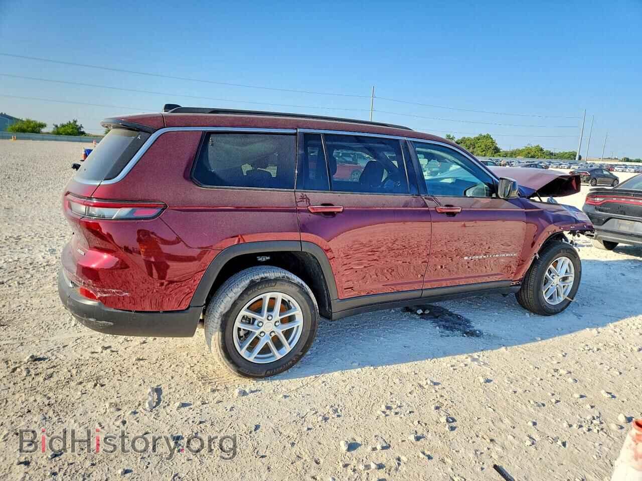 2026 JEEP CHEROKEE - VIN: 1C4RJJAG0T8559320 - Фото 3