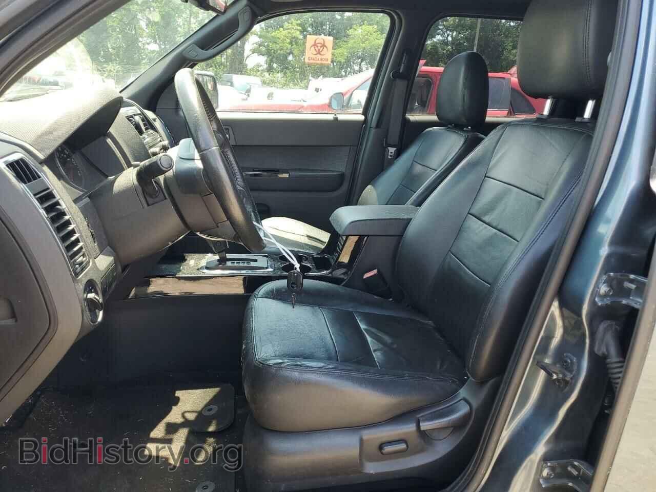2012 FORD ESCAPE - VIN: 1FMCU0EGXCKB70717 - Фото 7