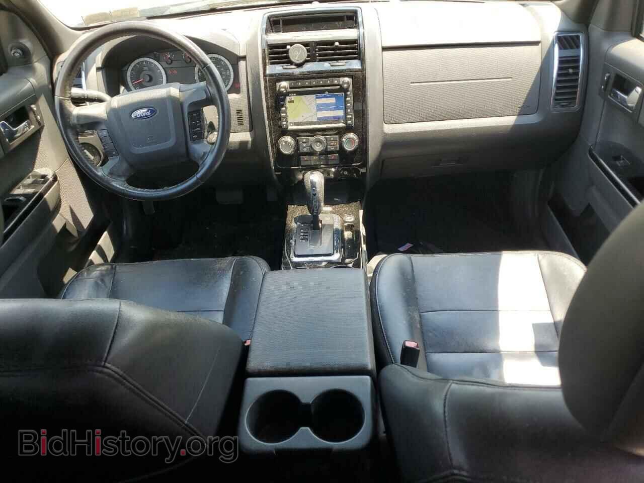 2012 FORD ESCAPE - VIN: 1FMCU0EGXCKB70717 - Фото 8