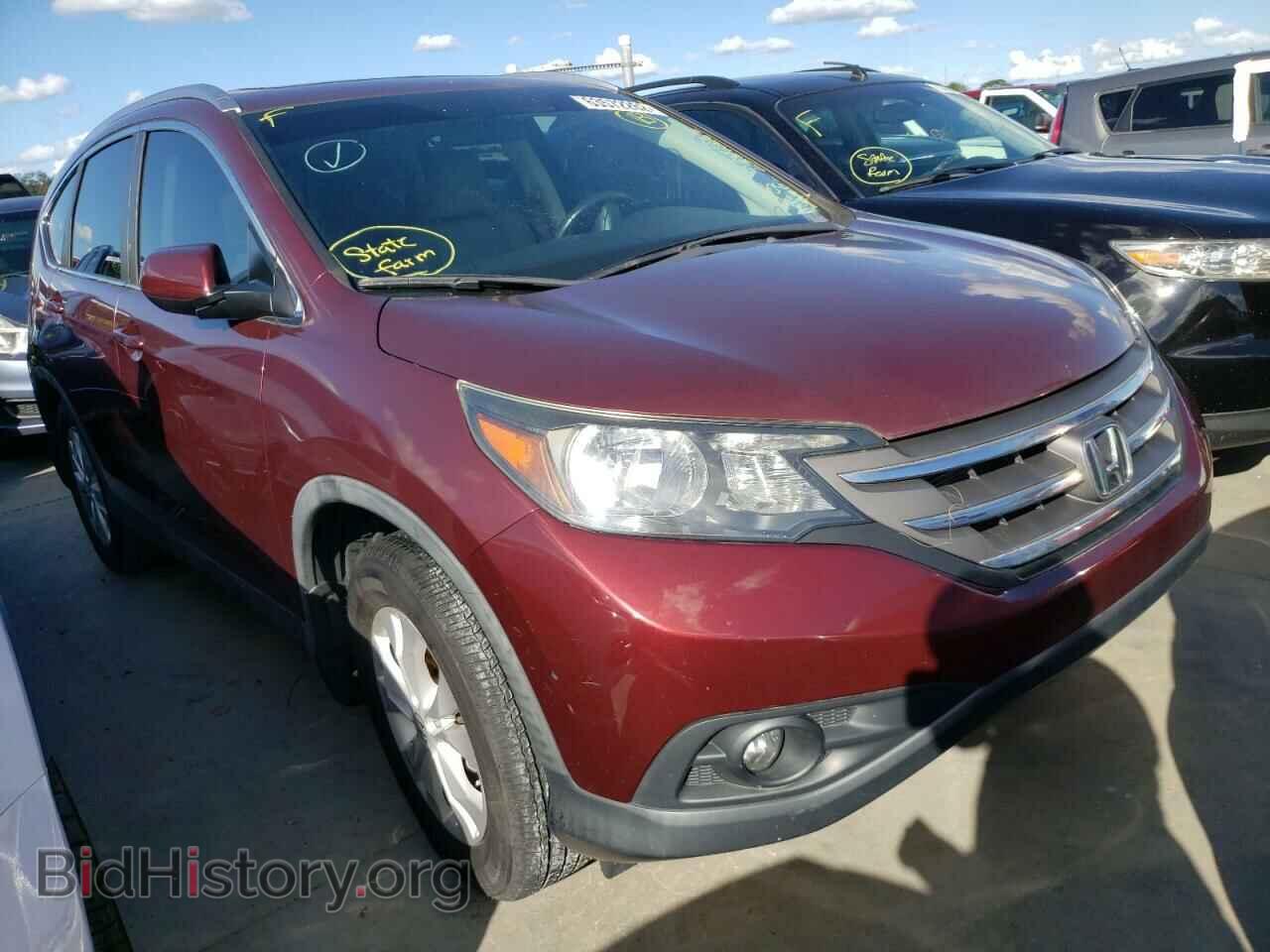 Фотография 5J6RM3H78CL003613 - HONDA CRV 2012